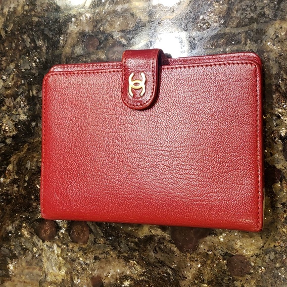 Chanel wallet agenda - Picture 2 of 16